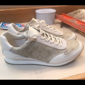Coach shoes